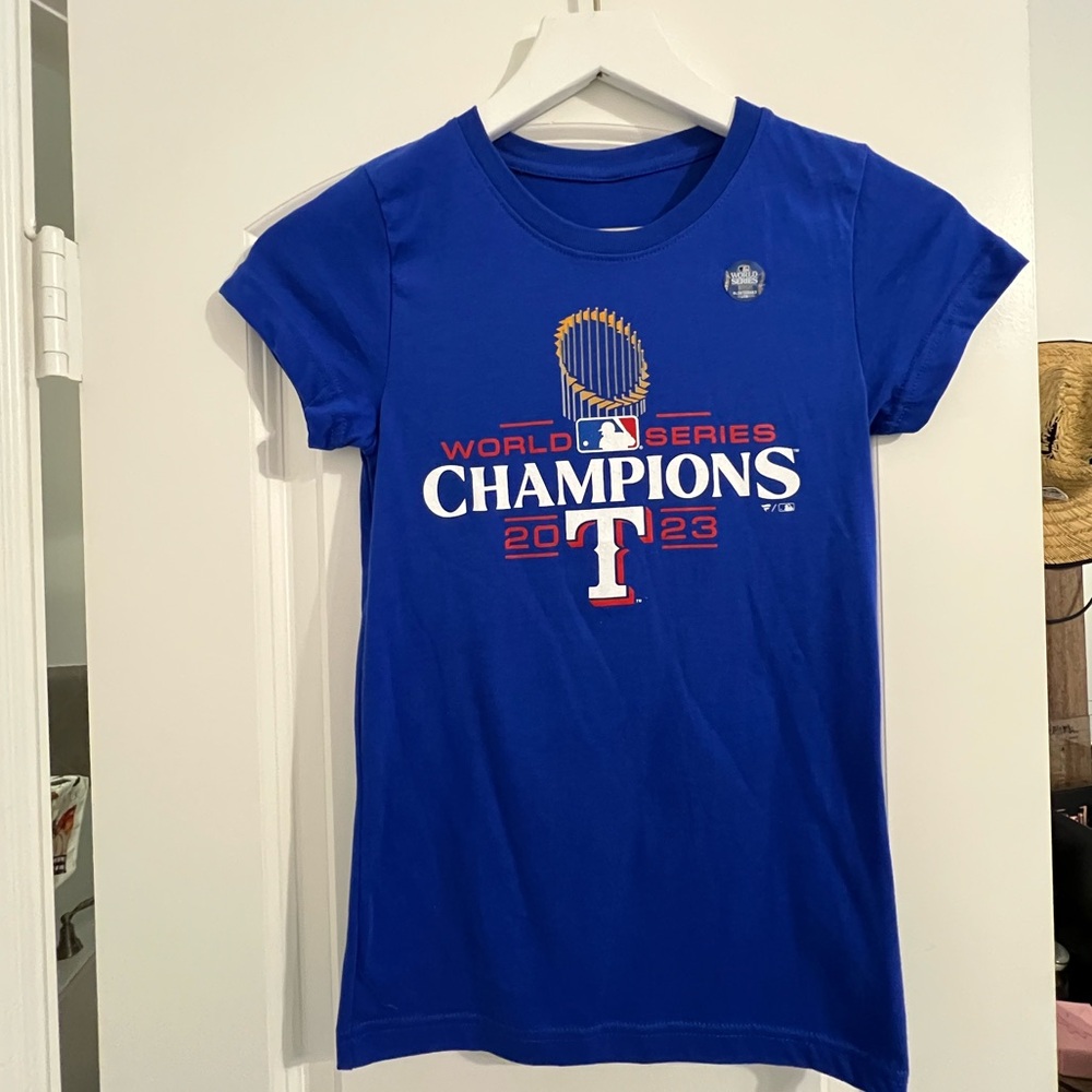 Texas Ranger Tshirt
